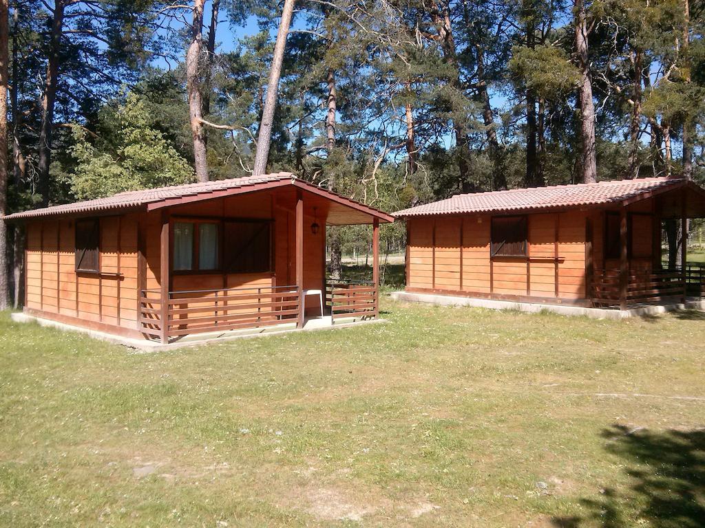 Camping Cobijo Vinuesa Rom bilde
