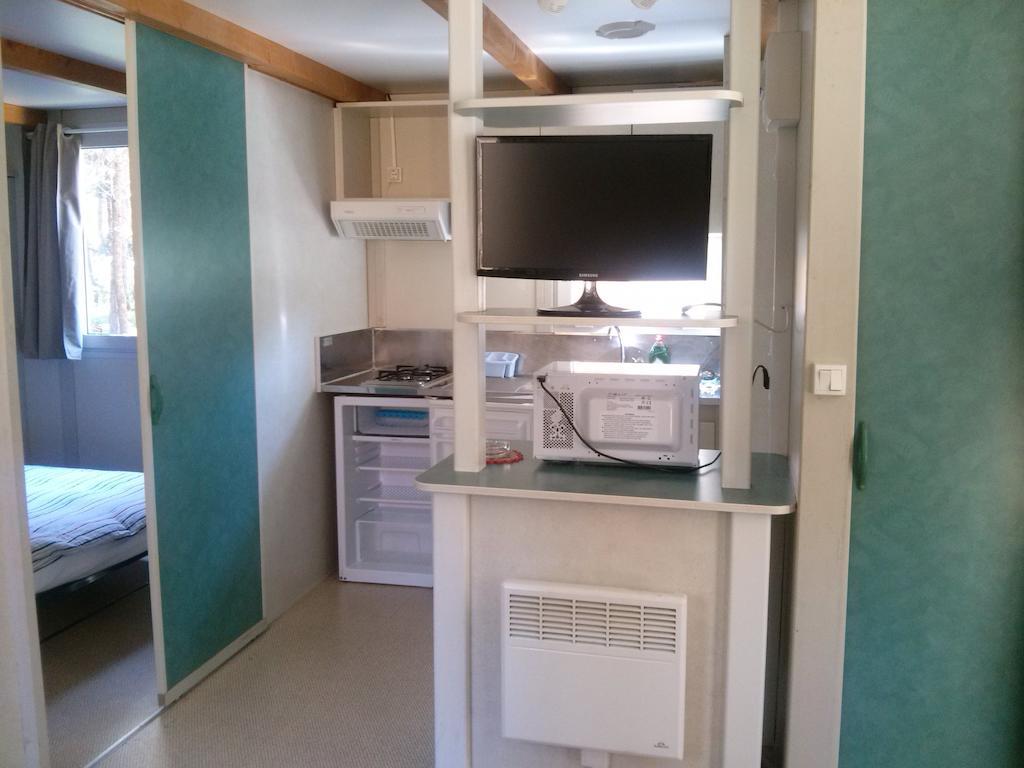 Camping Cobijo Vinuesa Rom bilde