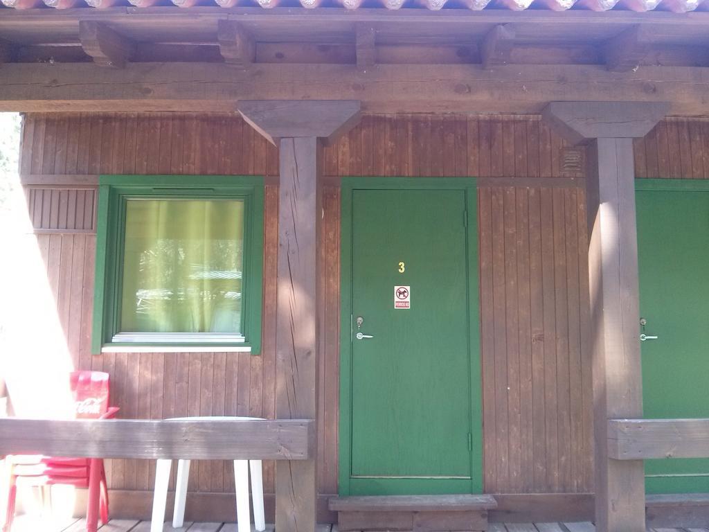 Camping Cobijo Vinuesa Rom bilde