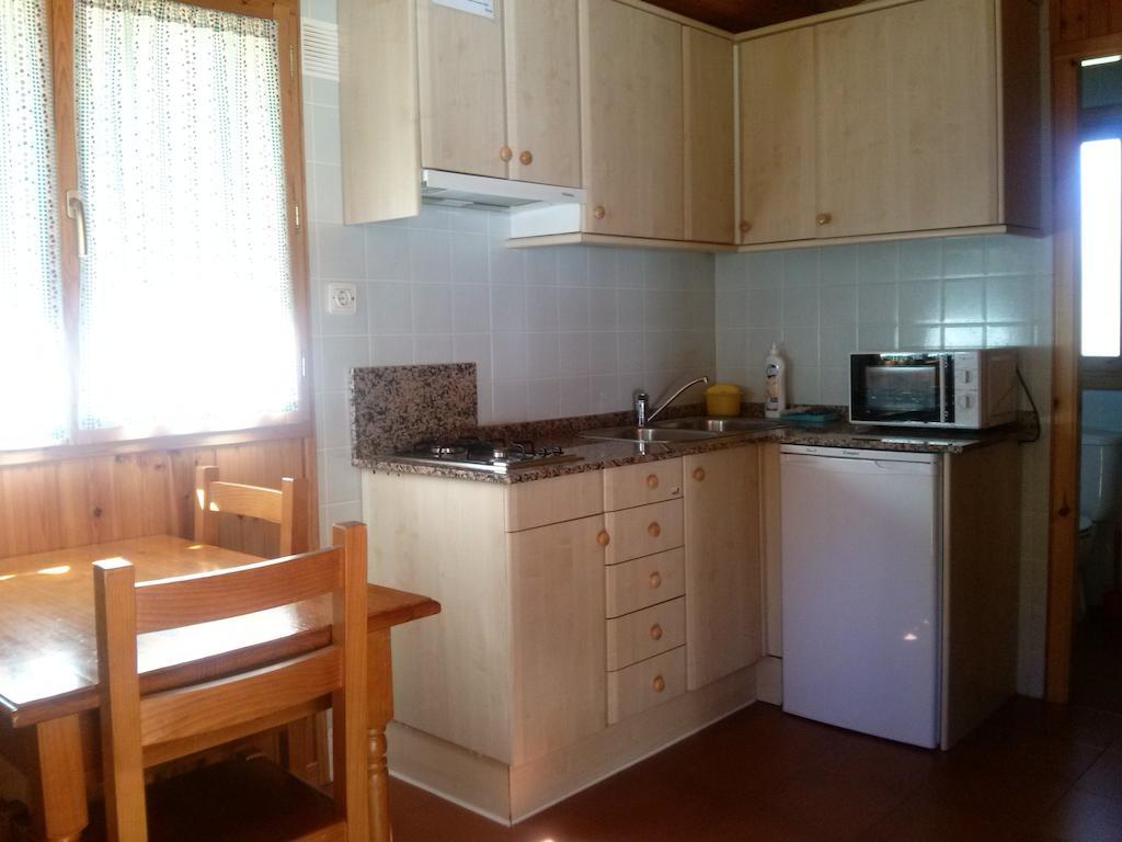 Camping Cobijo Vinuesa Rom bilde